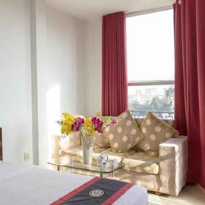 經典城景套房 碧文漫步街漢茲梅拉奇飯店優惠