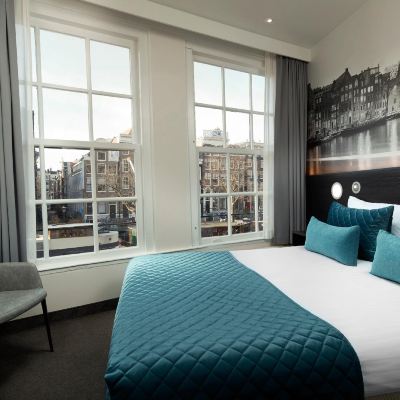 Double Room with Canal View
