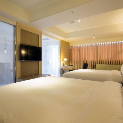 精緻家庭 臺中世聯商旅優惠