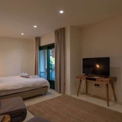 Suite with Garden View Thermesea Luxury Lodge Promo Code