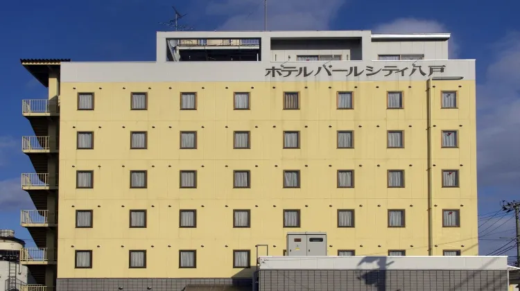 ホテルパールシティ八戸 外観