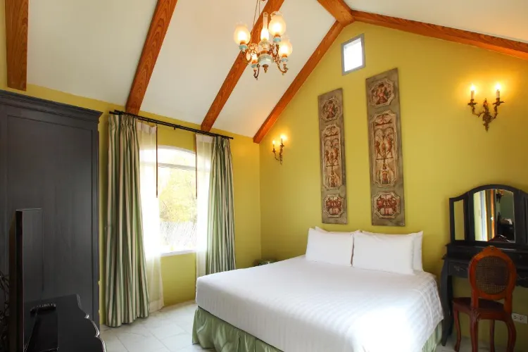 วิลลาแบบสองห้องนอน