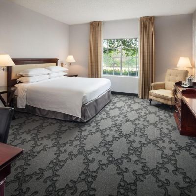 King Room-Accessible Anaheim Majestic Garden Hotel Promo Code