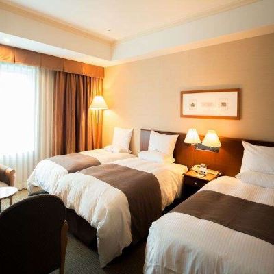 トリプルルーム-禁煙 レンブラントホテル海老名 クーポン