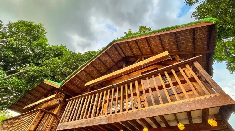 Treehouse Executive Villas 食事・レストラン