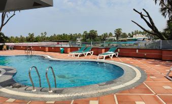 Krishna Beach Resorts - Diu