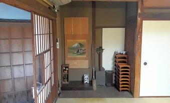 Traditional Japanese House in Kamakura