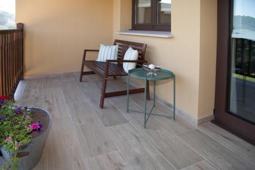 El Mirador de Bendones Double Room with SPA Bath