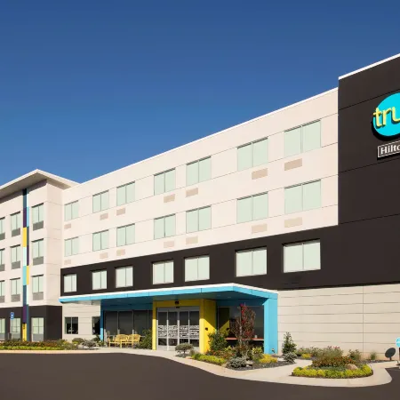 Tru by Hilton McDonough, GA