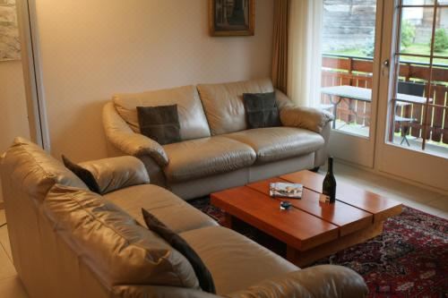 公寓 - 带阳台并享有马特宏峯景致