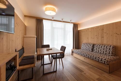 一室房（带阳台）