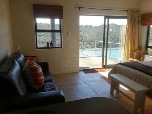 河景两卧室小屋