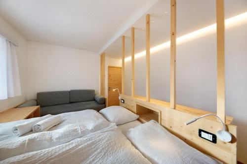 高级三卧室公寓