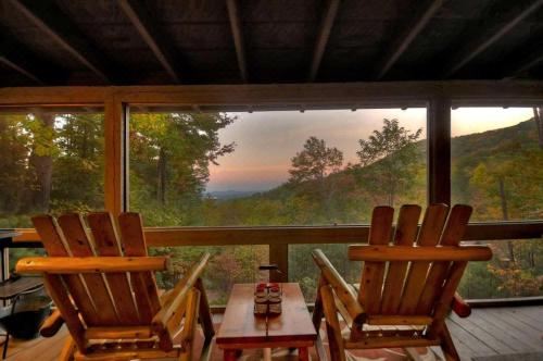 Cozy View One-Bedroom Holiday Home