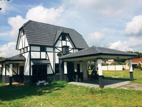 Luxury Villa @ A'f Resort Villa with Private Pool