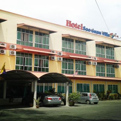 Bilik Keluarga Standard Kupon Hotel Sooguan