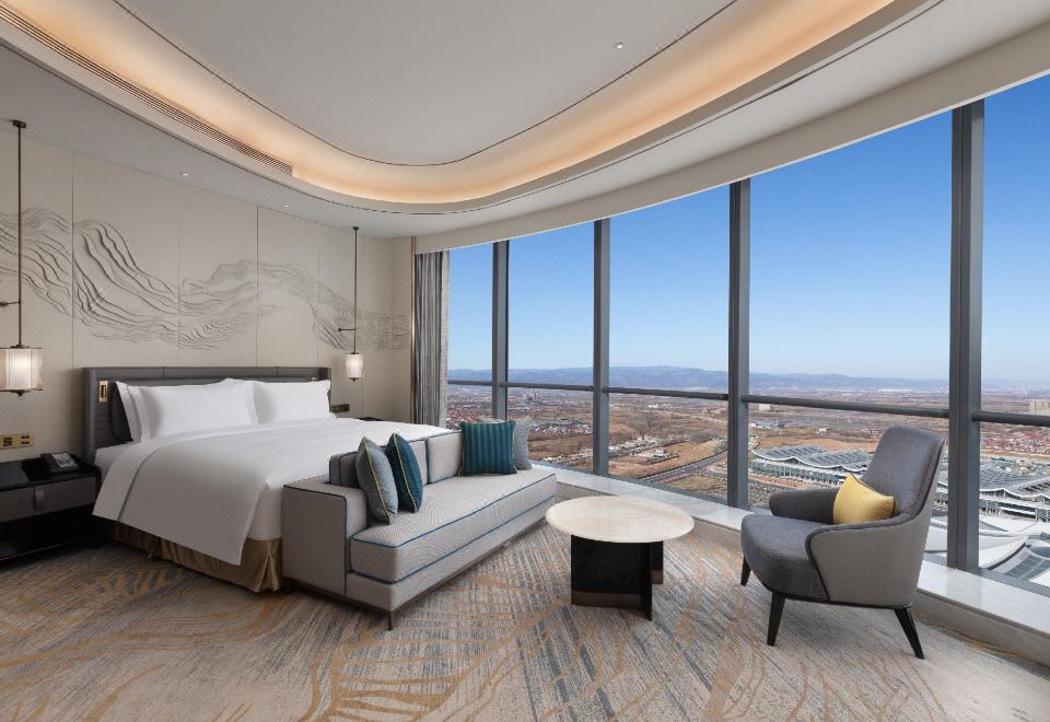 家庭豪华大床房