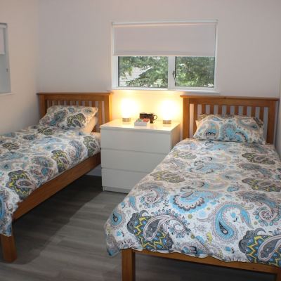 Twin Room, Shared Bathroom (Small Twin) Krishna Eco Farm Promo Code