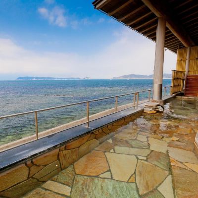 部屋タイプおまかせ 加太温泉 シーサイドホテル加太海月 クーポン