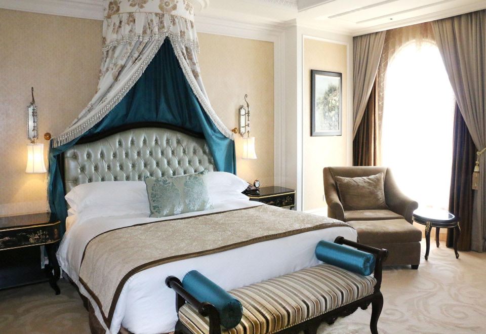 the Castle Hotel, A Luxury Collection HotelNoble suite