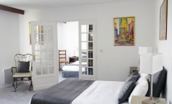 The Originals Boutique, Hôtel Clos Sainte Marie, Nevers (Inter-Hotel)