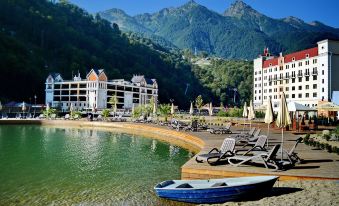 Radisson Hotel Rosa Khutor