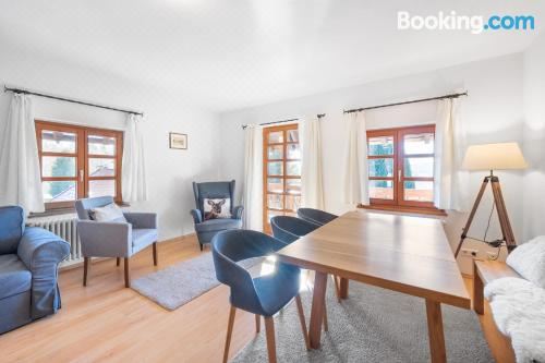 两卧室公寓 - 错层式