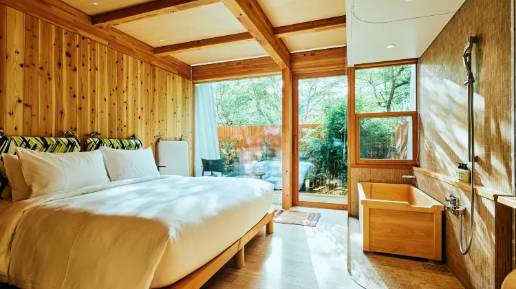 ししいわハウス 軽井沢 部屋