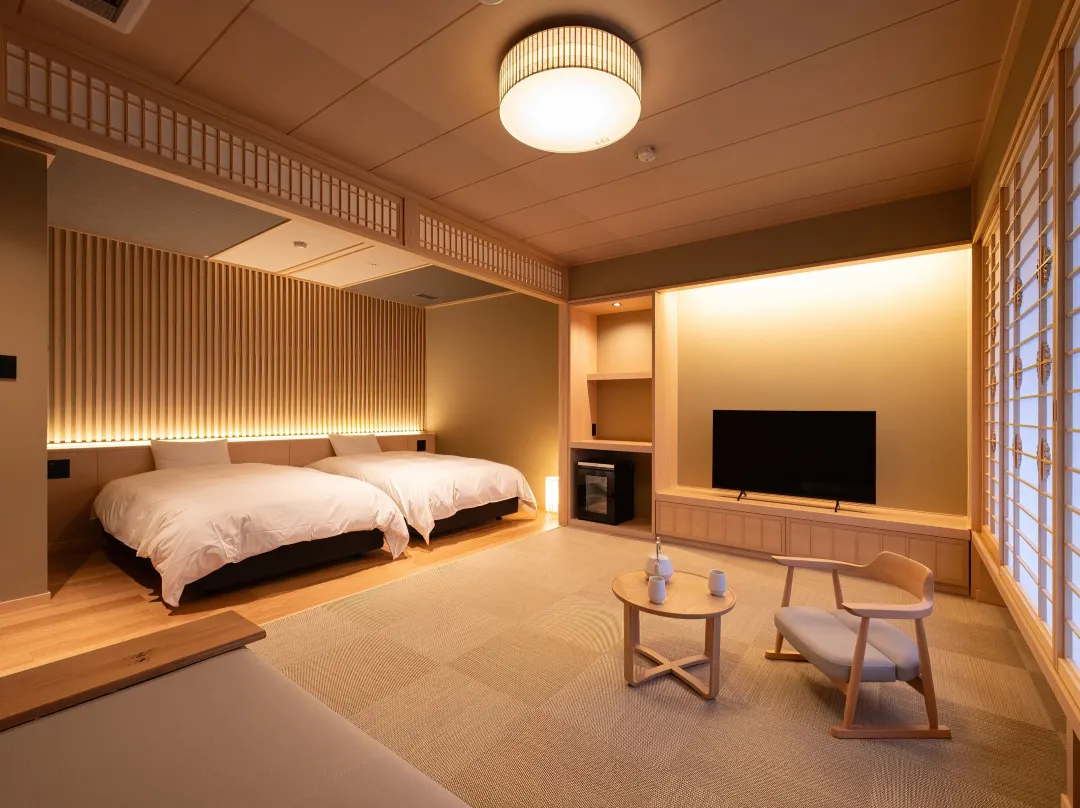 Sanage Onsen Hotel Kinsenkaku - Toyota