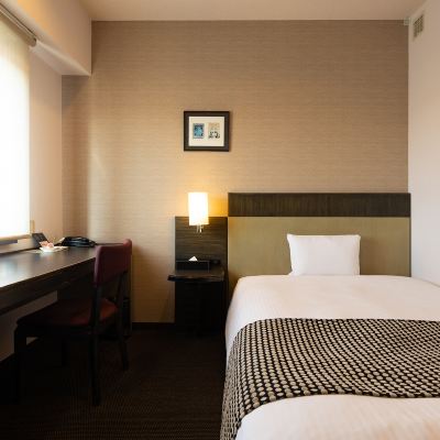 ◇Non-Smoking◇ Business Single [Standard] [Single Room] [Non-Smoking] 益田グリーンホテルモーリス クーポン