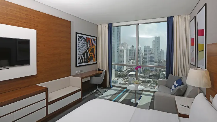 InterContinental Hotels Cartagena de Indias Room