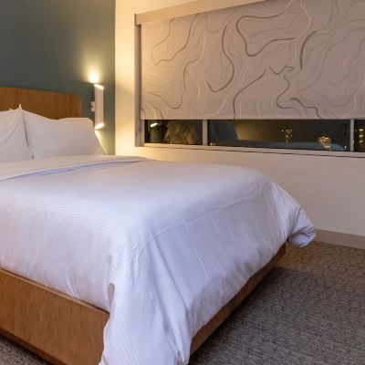 One-Bedroom King Suite with Sofa Bed Element St. Louis Midtown Promo Code