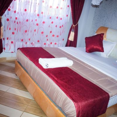 Deluxe Room, 1 Bedroom, Non Smoking Mbale Travellers Inn Promo Code