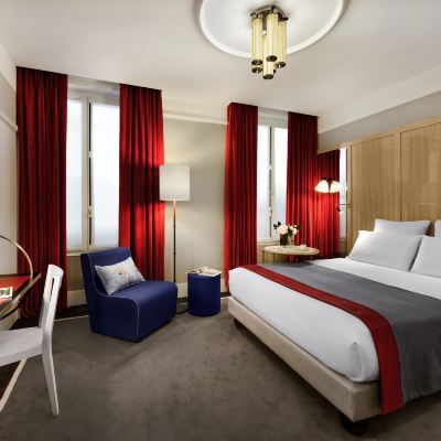 Superior Queen Room Hôtel l'Échiquier Opéra Paris - MGallery Promo Code
