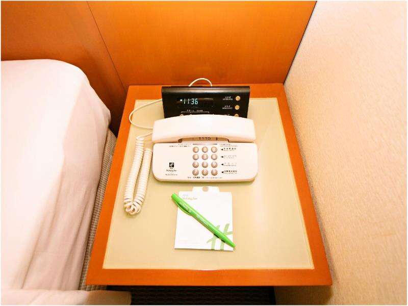 高层标准双人床房