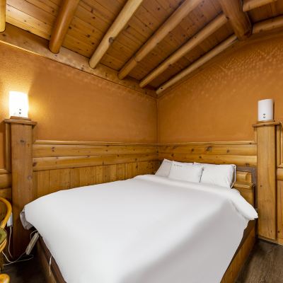 Red Clay Room (Bed Room) 파인모텔 대천 해수욕장 쿠폰