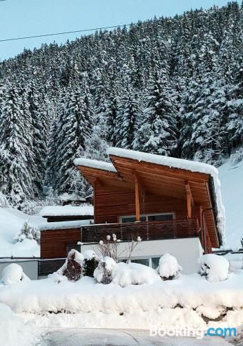 一卧室公寓 - 带露台