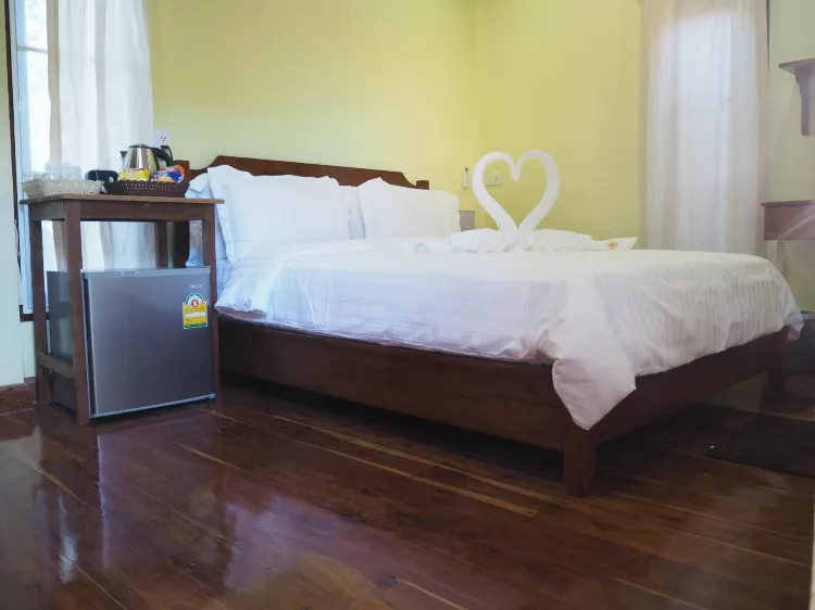 พูลวิลลาแบบหนึ่งห้องนอน