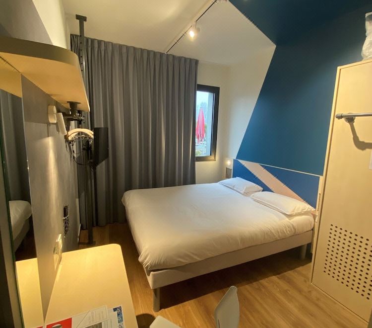 Ibis Budget Loudéac Vélodrome (Ouverture Juillet 2023) - Housity