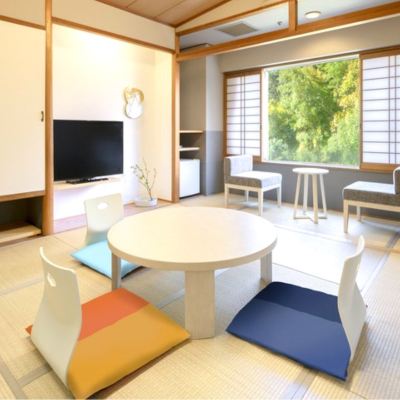 日式房-含早晚飯（buffet Dinner） 查哈茹飯店優惠