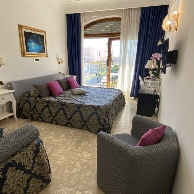 Junior Suite With Pool View Capri Bougainville Promo Code