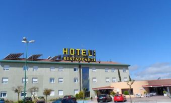 Hotel Rey Arturo Burgos