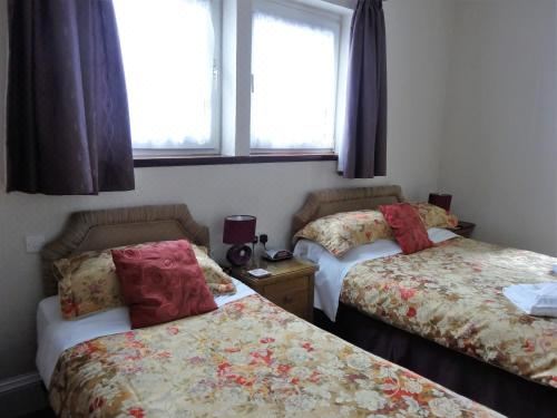 The WinchesterTwin Room