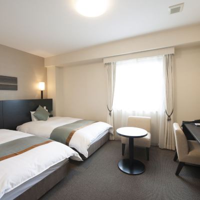 雙床房 禁菸 Dormy Inn高級飯店-下關天然溫泉優惠