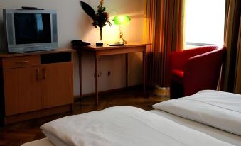 Suite Hotel 200m Zum Prater