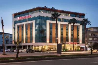 Ramada by Wyndham Mersin Hôtels à : 