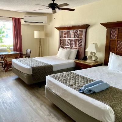 Beachfront  Room Bolongo Bay Beach Resort Promo Code