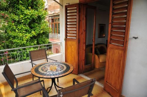 两卧室家庭套房