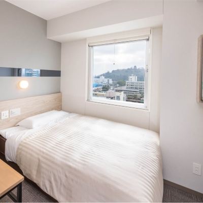 標準房 可吸菸 丸龜站前 超級飯店 天然溫泉「京極之湯」（2020年2月28日開幕）優惠