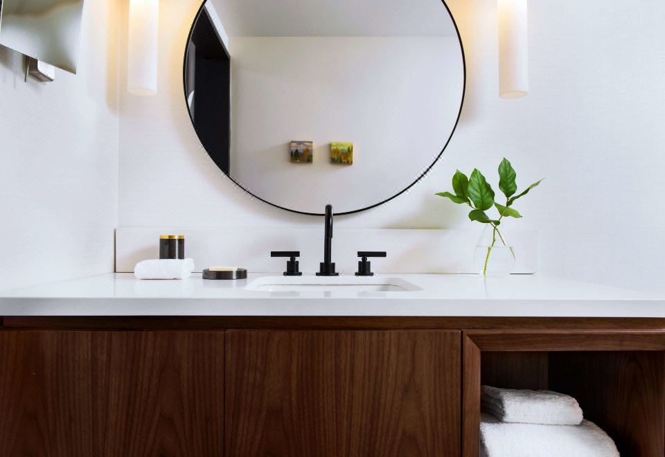 優選客房， 2 張大床